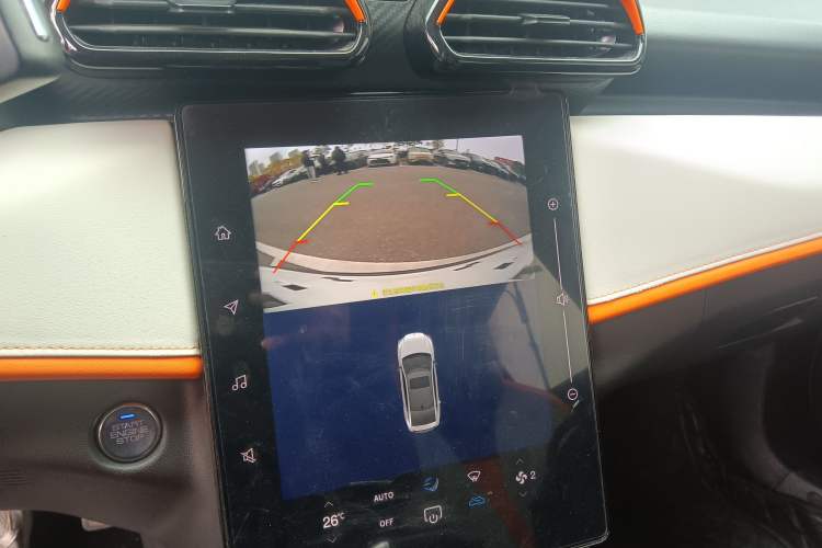 Used Dongfeng Aeolus Yixuan 2023 Mach Edition 1.5L Automatic Chasing Wind Version