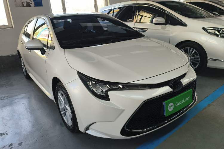 Used Toyota Levin 2019 185T CVT Luxury Edition China VI Standard