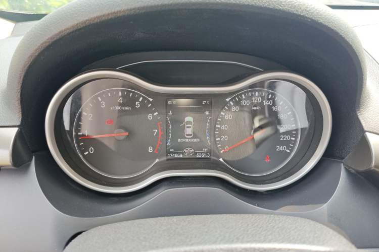 Used Bestune X80 2017 2.0L Manual Luxury Edition