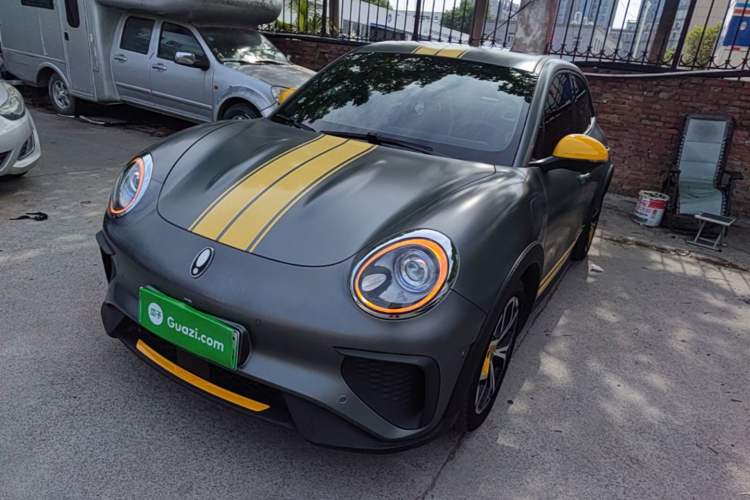 Used ORA Good Cat 2024 401 km Range Luxury Version 135 kW