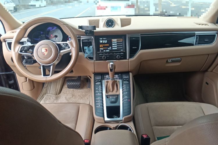 Used Porsche Macan 2014 Macan S 3.0T
