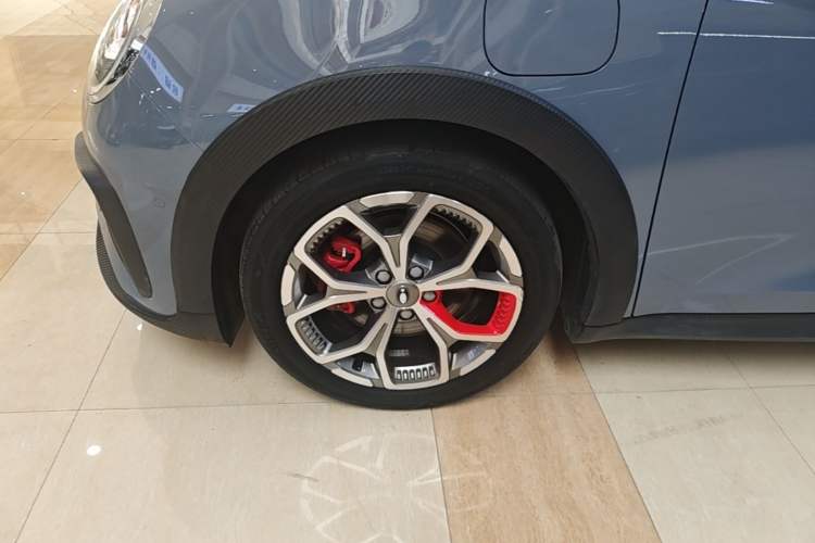 Used ORA Good Cat GT 2022 Mulan Edition 480km Long-Range续航