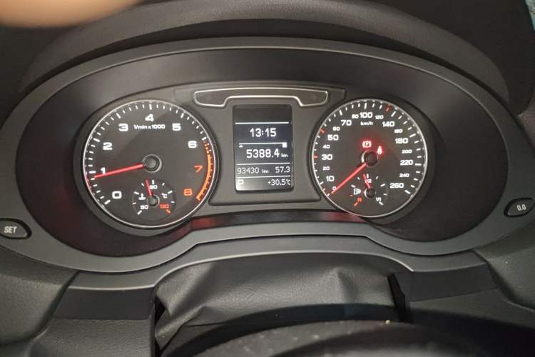 Used Audi Q3 2013 35 TFSI Comfort Model
