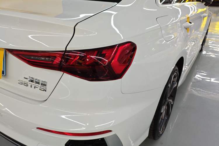 Used Audi A3 2022 A3L Limousine 35 TFSI Luxury Sport Edition
