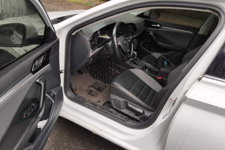 Used Volkswagen Sagitar 2019 280TSI DSG Comfort Version China VI Standard