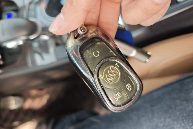 Used Buick Verano 2015 Sedan 20T Dual-Clutch Flagship Model
