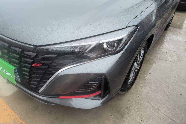 Used CHANGAN Eado 2023 Changan Edition PLUS Blue Whale NE 1.4T GDI DCT Prestige Version Left Front Headlight