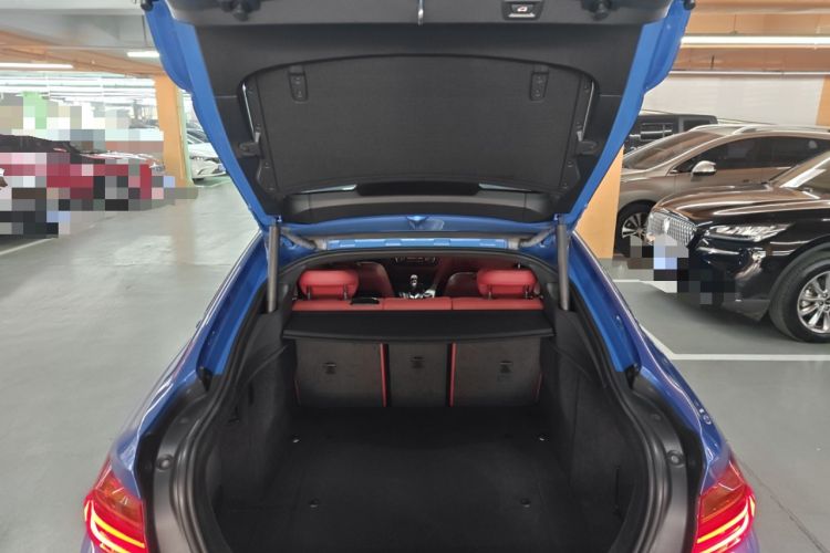 Used BMW 4 Series 2014 428i Gran Coupe Design Package Edition
