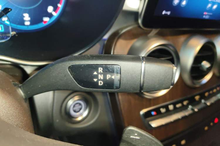 Used Mercedes-Benz GLC 2021 GLC 300 L 4MATIC Dynamic Model