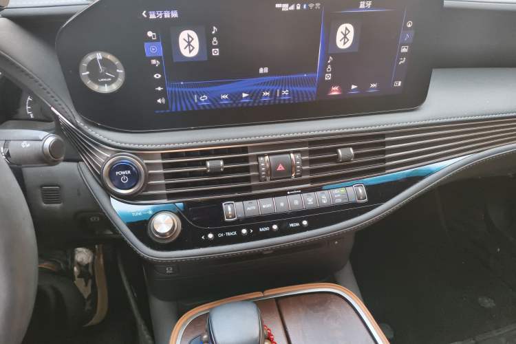 Used Lexus LS 2021 500h Excellence Edition