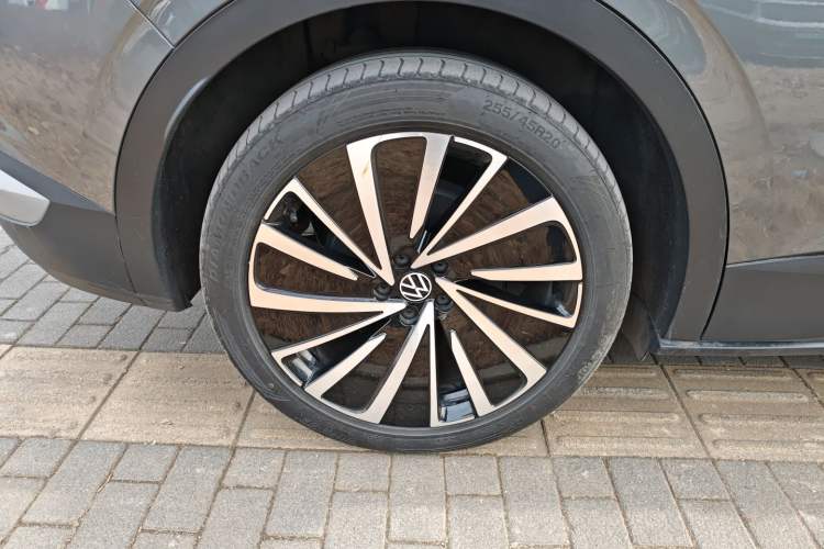 Used Volkswagen ID.4 X 2023 Pure Long-Range Version
