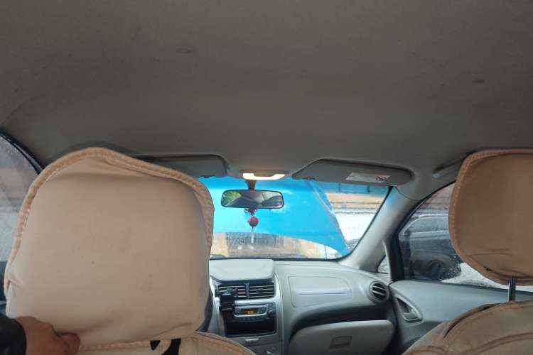 Used Chevrolet Sail 2013 Sedan 1.2L Manual Warm Edition
