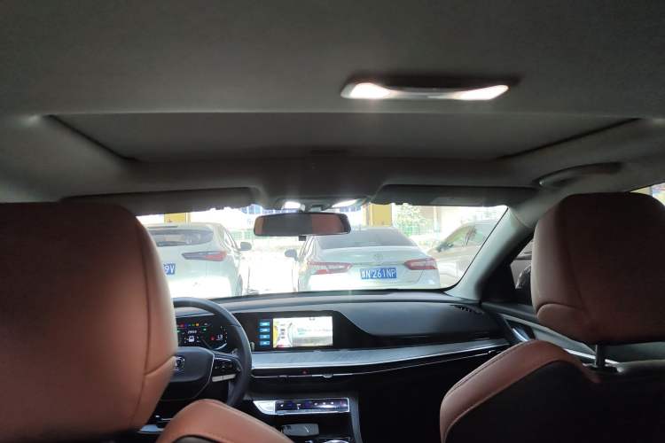 Used CHANGAN Eado 2023 Changan Edition PLUS Blue Whale NE 1.4T GDI DCT Prestige Version
