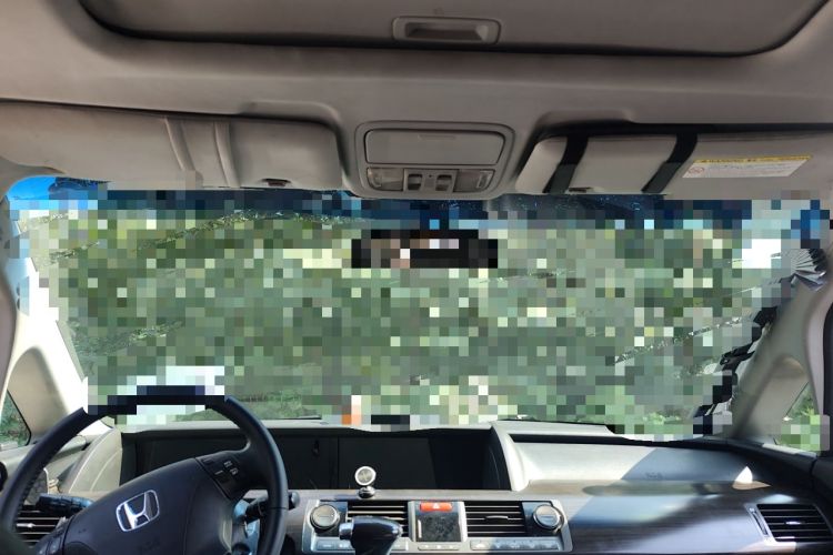 Used Honda Elysion 2015 2.4L VTi-S Prestige Edition Headliner