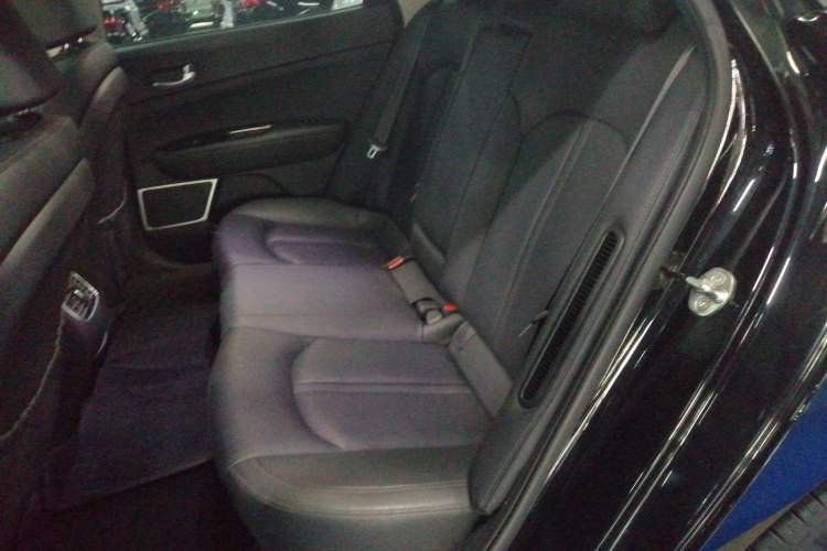 Used Kia K5 New Energy 2018 2.0L ZhiZun Edition Left Rear Seat