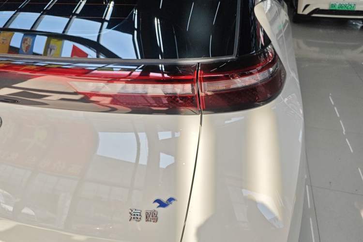 Used BYD Seagull 2025 305km Active Version