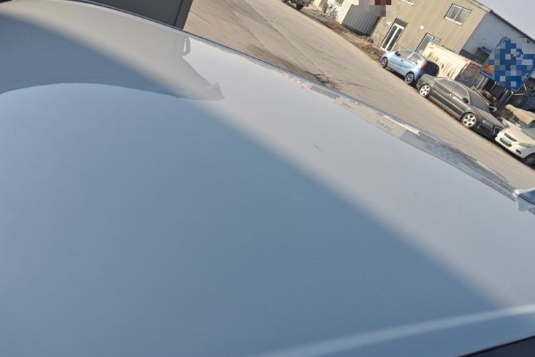 Used BYD Yuan UP 2025 Intelligent Driving Version 401 km Leading Edition
