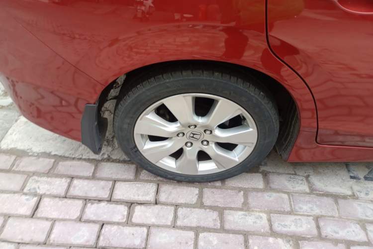 Used Honda Jade 2016 1.8L Automatic Comfort Elite Version 5 Seats