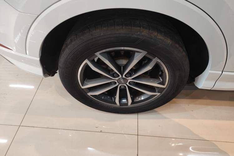 Used Audi Q3 2020 35 TFSI Ambition Dynamic Edition
