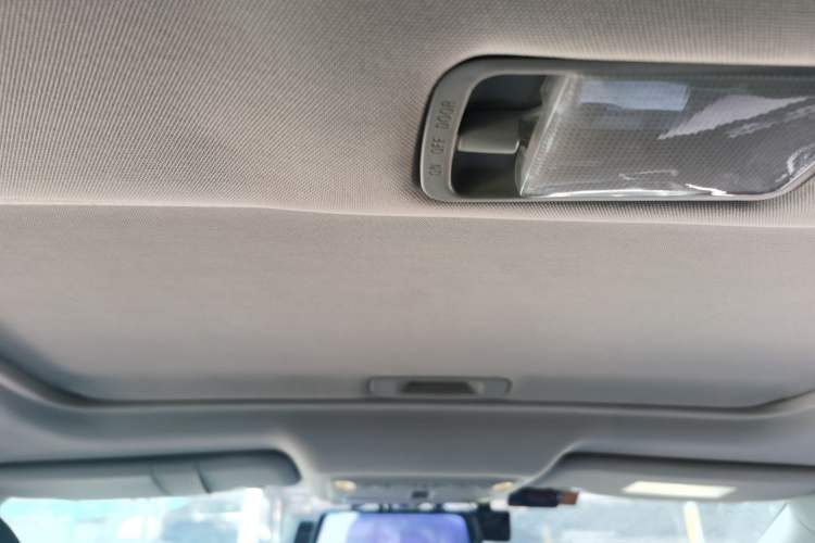 Used Nissan Sylphy 2019 1.6XV CVT Smart Connect Luxury Edition China V Standard Headliner