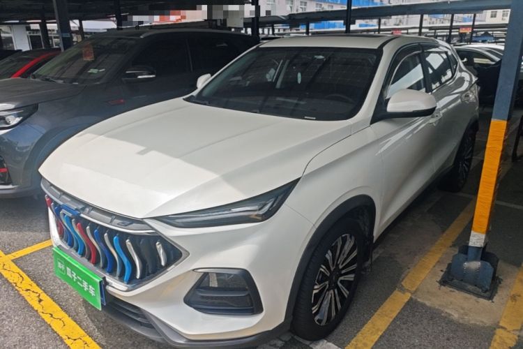 Used CHANGAN OSHAN X5 2021 1.6L CVT Luxury Model