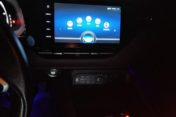 Used Haval F7 2020 1.5T Two-Wheel Drive i-Type
