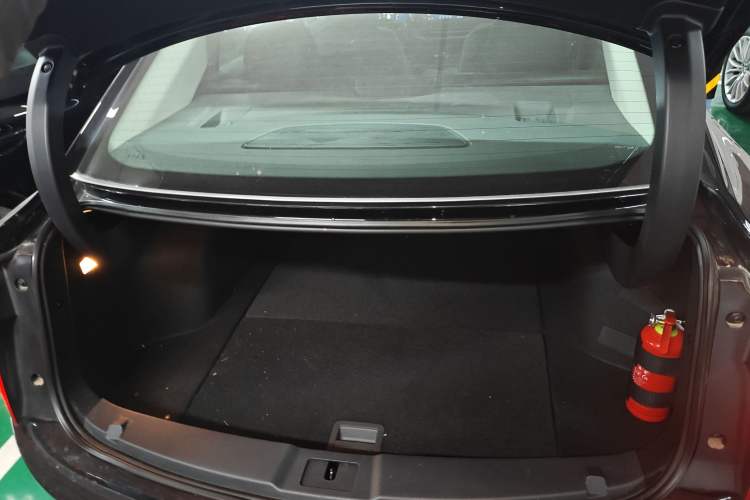 Used Hongqi E-QM5 2024 500km Range Edition