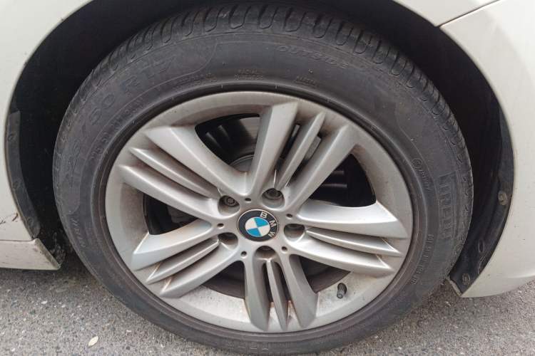 Used BMW 3 Series 2017 320Li Fashion Model