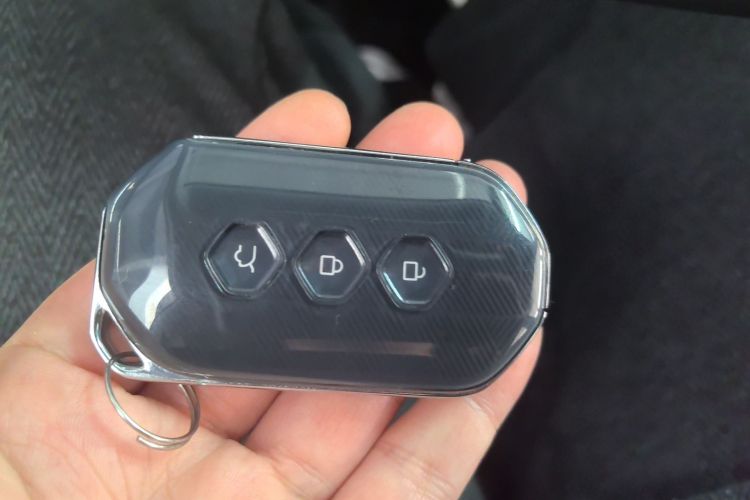 Used Wuling Victory 2020 1.5T CVT Luxury Model