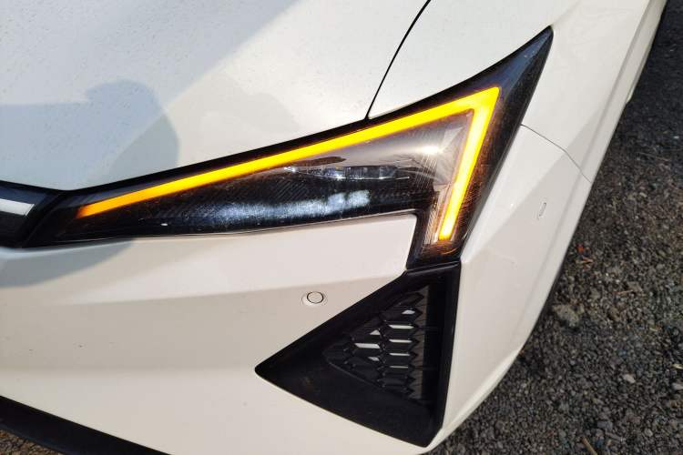 Used Lingxi L 2025 Model—Player No. 1 Plus Super Double-Up Optional Package
