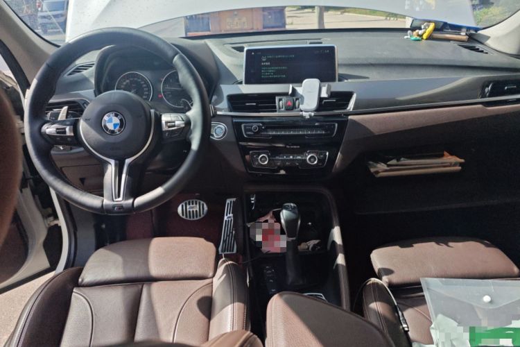 Used BMW X1 2018 xDrive20Li Luxury Model
