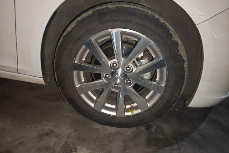 Used Chevrolet Malibu 2014 2.4L Automatic Luxury Edition