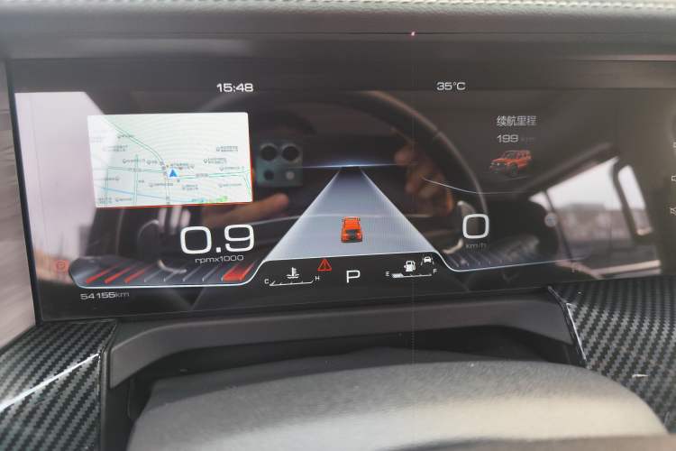 Used Tank 300 2021 Off-Road Edition 2.0T Conqueror
