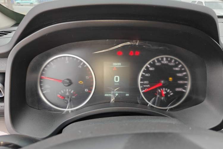 Used Great Wall Poer 2023 2.0T Commercial Version Automatic Diesel 4x4 Navigation Type Long Bed GW4D20M