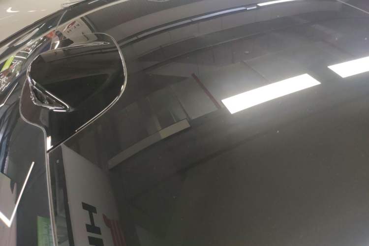 Used Zeekr 007 2025 Rear-Drive Intelligent Driving Version 75 kWh