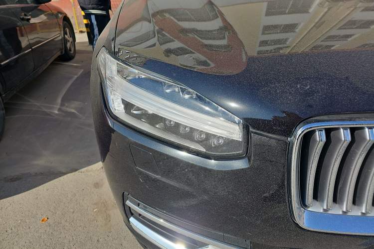 Used Volvo XC90 2020 Facelifted T6 Zhiya Luxury 7-Seater