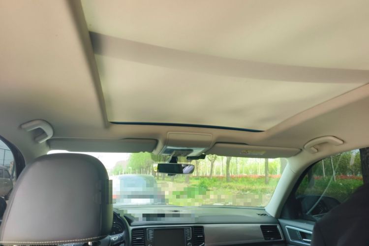 Used Volkswagen Teramont 2017 380TSI Four-Wheel Drive Luxury Edition