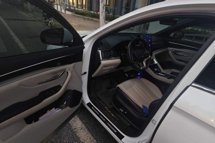 Used BYD Song PLUS New Energy 2021 DM-i 110KM Flagship PLUS