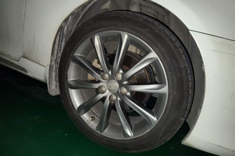 Used Toyota Reiz 2013 2.5V Shangrui Edition
