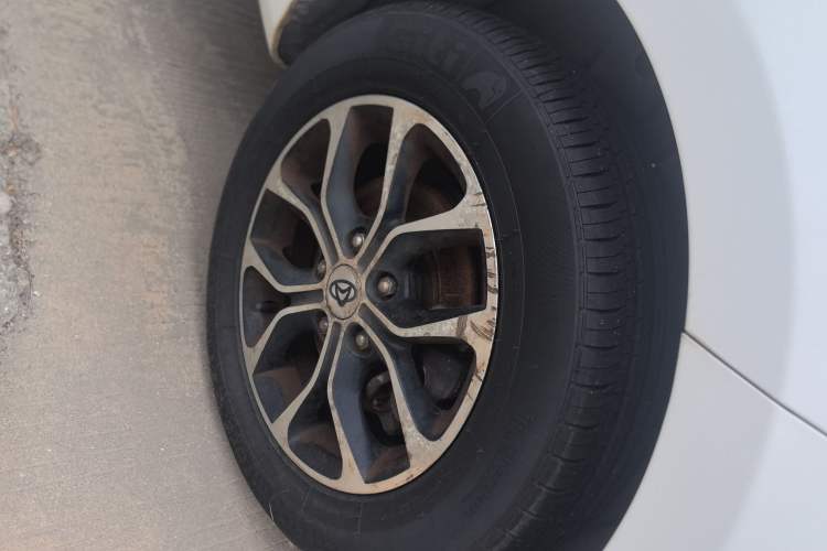 Used CHANGAN KAICHENG Oushang A600 2017 1.5L Manual Standard Edition