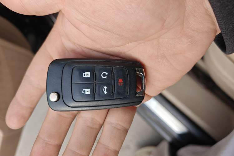 Used Buick LaCrosse 2011 2.4L SIDI Haoya Edition