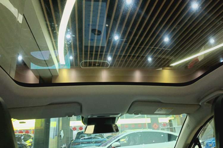 Used XPeng P5 2021 460G+ Headliner