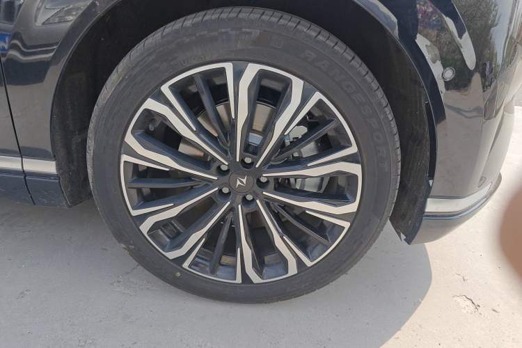 Used Dongfeng eπ eπ008 2026 Model Six-Seat Range-Extended Family Delight Edition