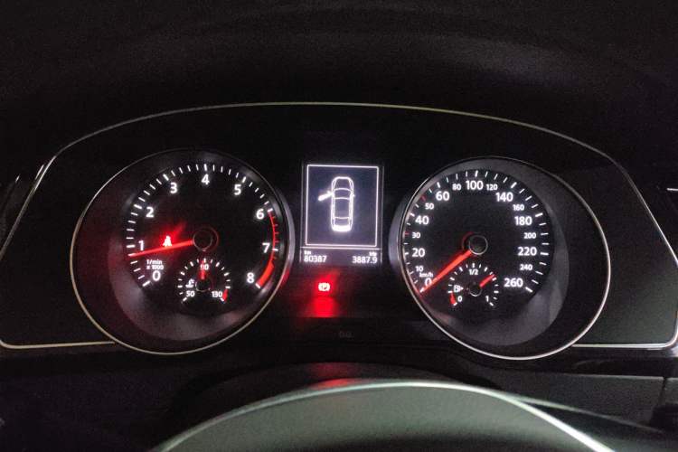 Used Volkswagen Magotan 2019 330TSI DSG Leading Edition China V Standard