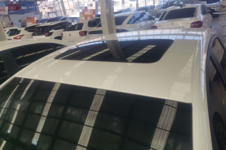 Used Buick GT 2021 Revised Version Flagship 1.5L Automatic Entry-Level Trim
