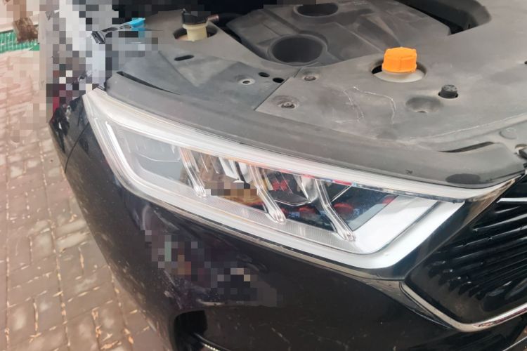 Used CHANGAN OSHAN X7 2020 1.5T Automatic Parking with Facial Recognition – Spacey & Carefree Edition