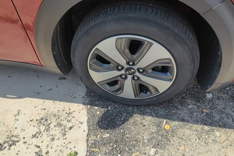 Used Kia Niro 2017 1.6L Luxury Edition
