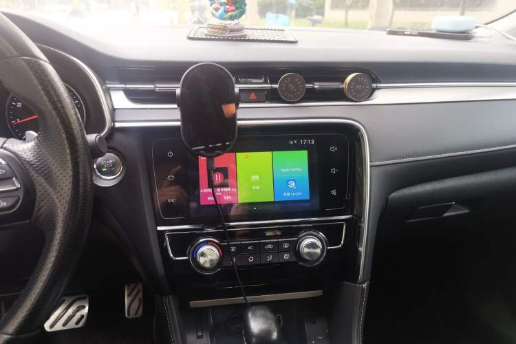 Used MG 6 2019 20T Automatic Sport Edition
