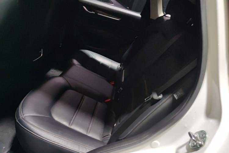 Used Mazda CX-5 2017 2.0L Automatic 2WD Smart Enjoyment Version China V Standard
