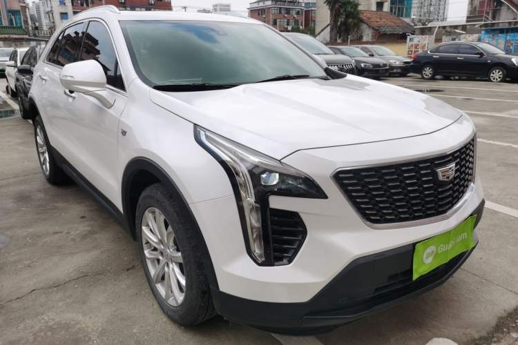 Used Cadillac XT4 2022 28T Two-Wheel Drive Fashion Edition
